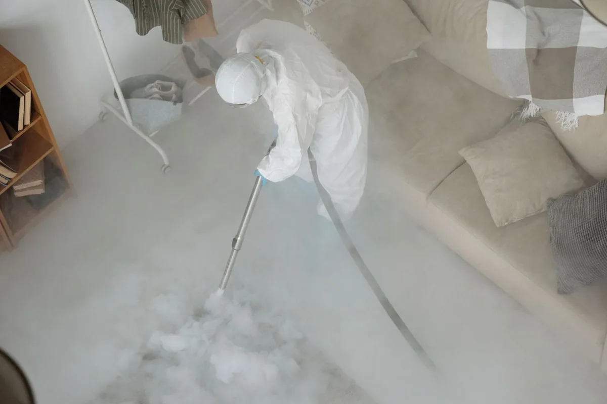 Biohazard Cleanup in Hollywood Park, Sacramento, CA